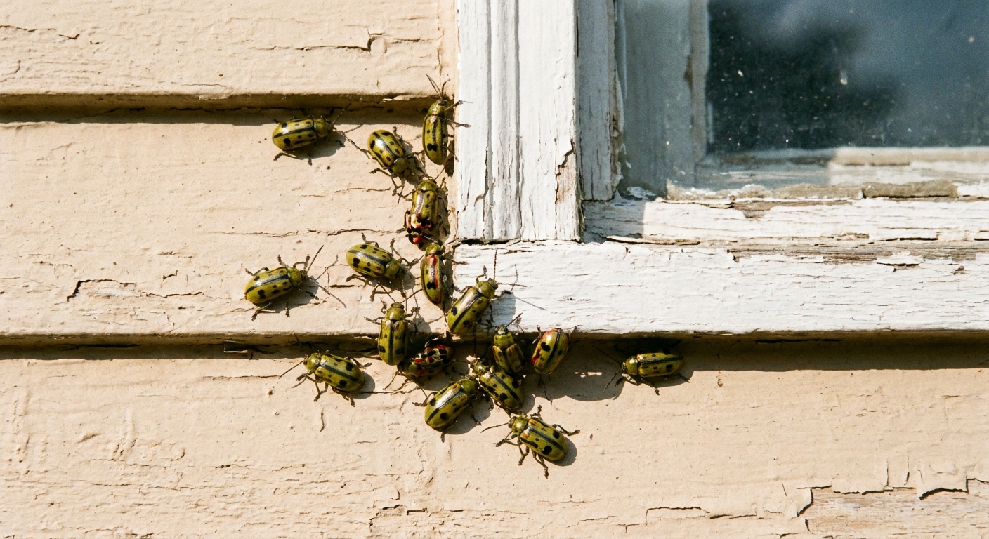How to Get Rid of Elm Leaf Beetles in Your House