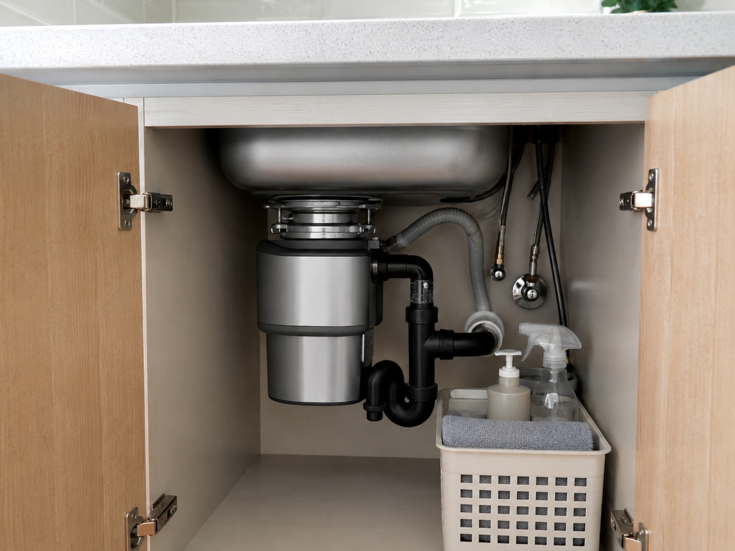 Garbage Disposal Won’t Turn Off? Causes and Fixes