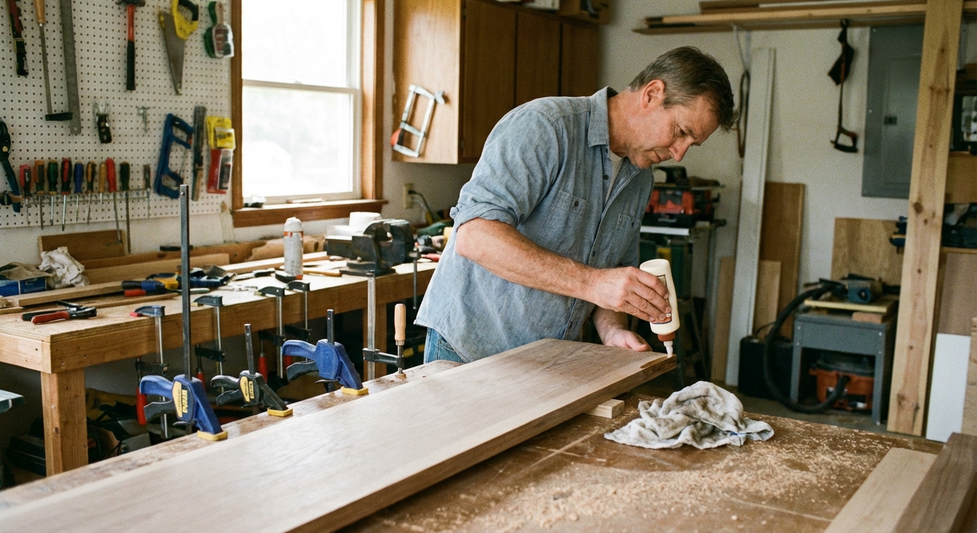 Best Wood Glues and Adhesives for DIY Projects