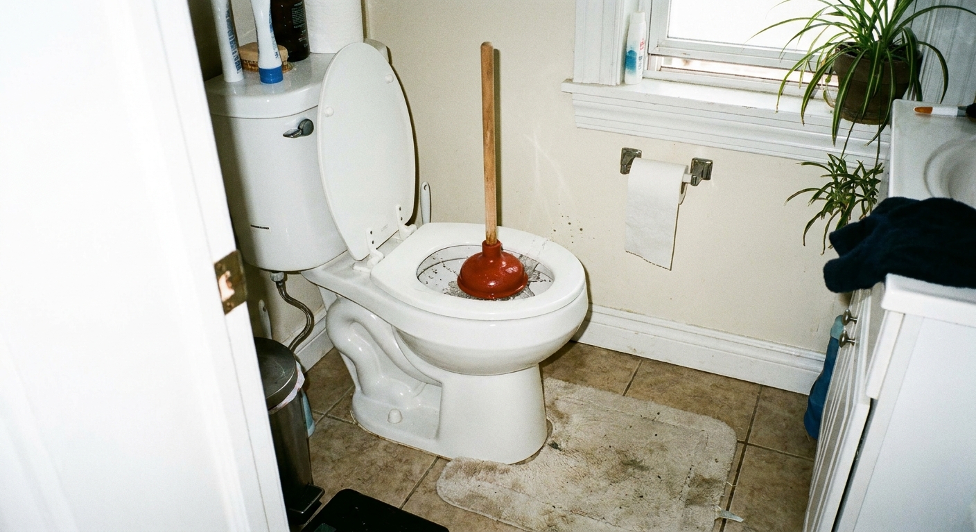 How to Fix a Toilet That Keeps Clogging