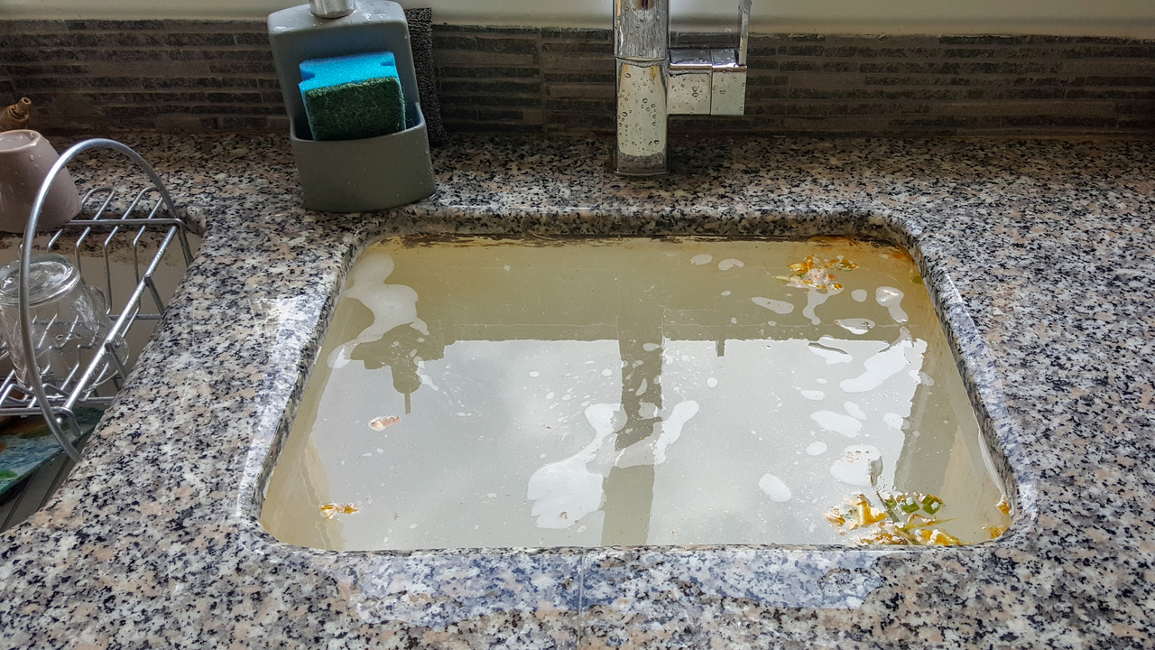 Unclog a Kitchen Sink Without a Plumber