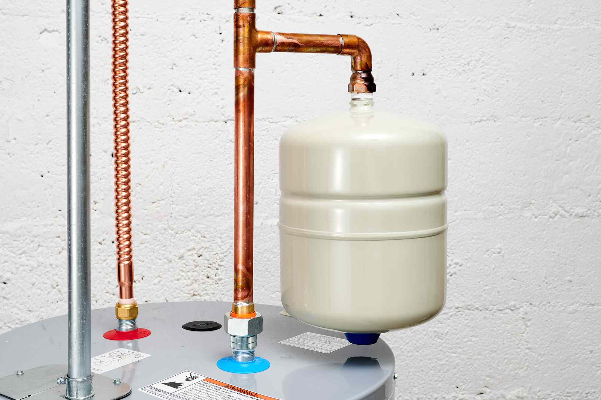 Water Heater Expansion Tank Leaking or Waterlogged? Causes and Fixes