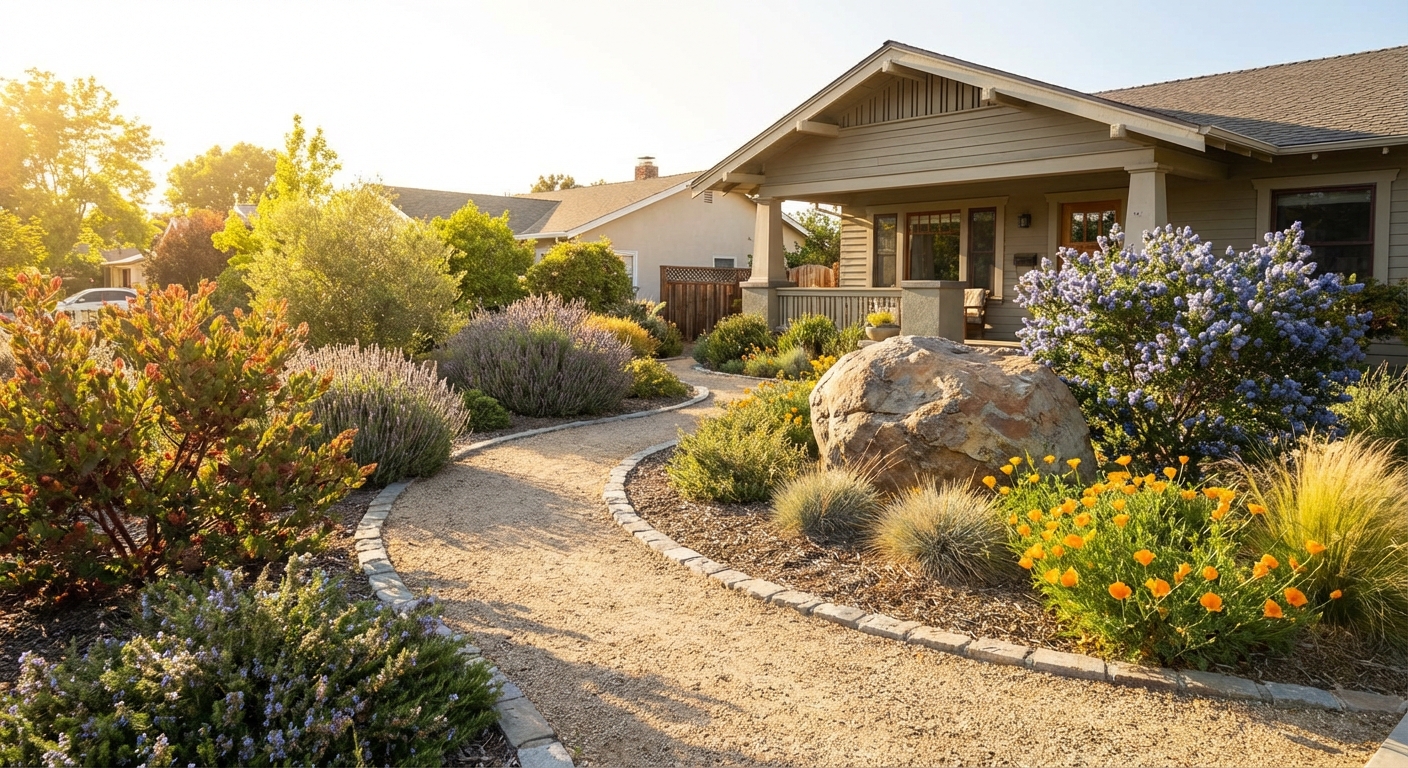 Xeriscaping: Drought-Tolerant Landscaping That Looks Amazing
