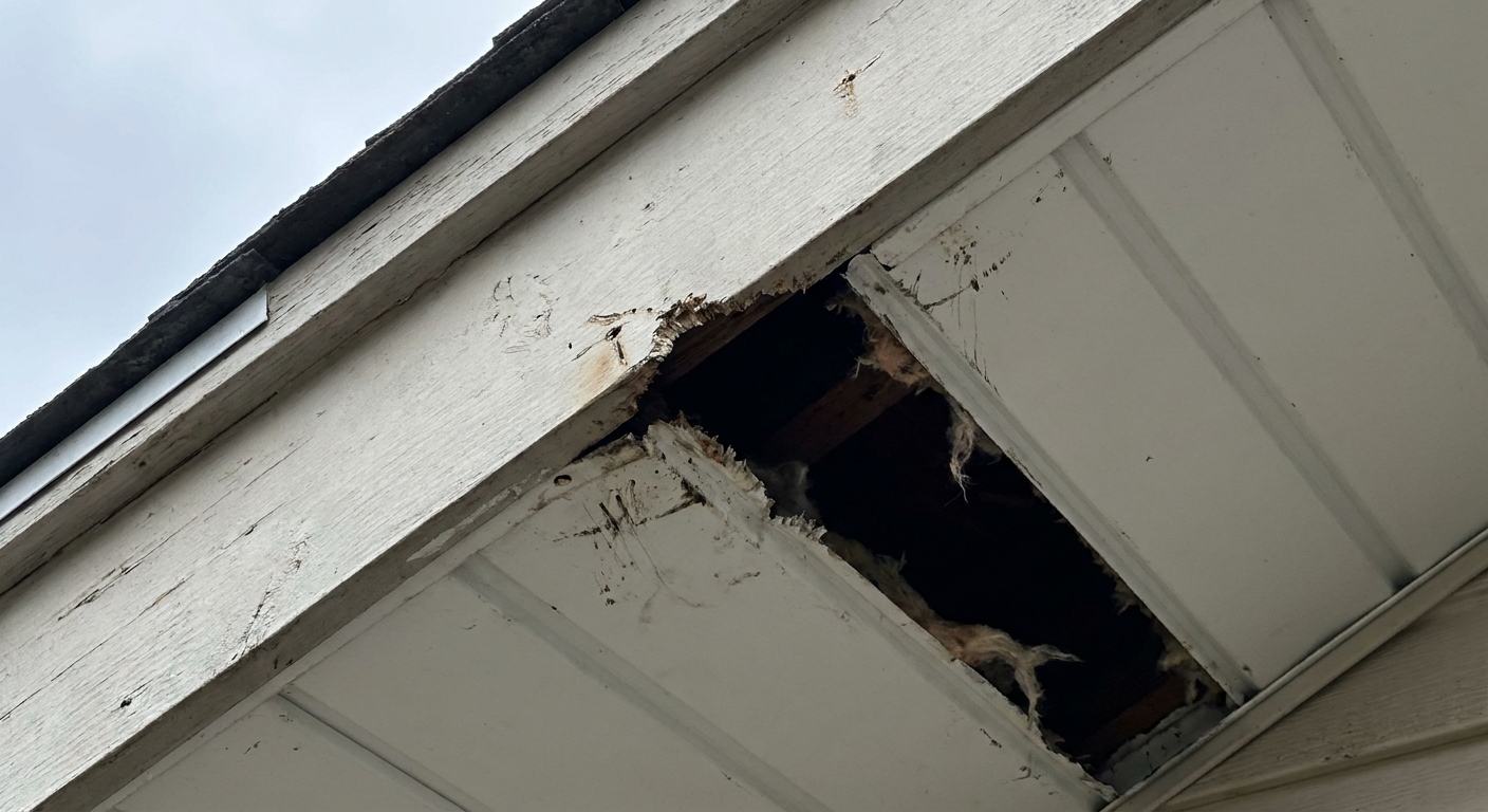 Opossums in the Attic: Signs and How to Get Them Out