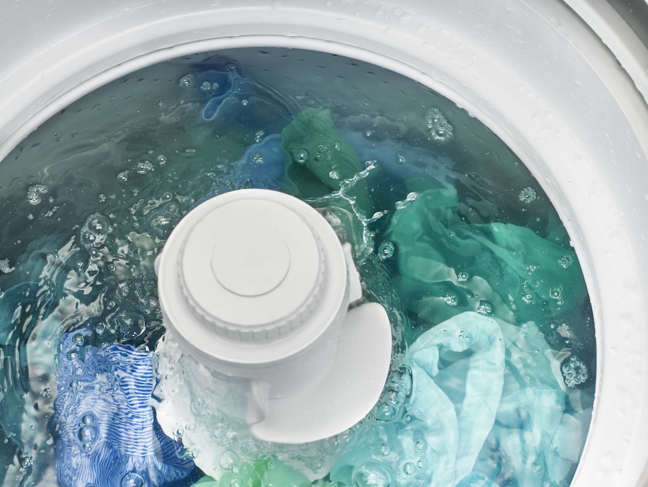 Washer Spins but Clothes Are Still Soaking Wet