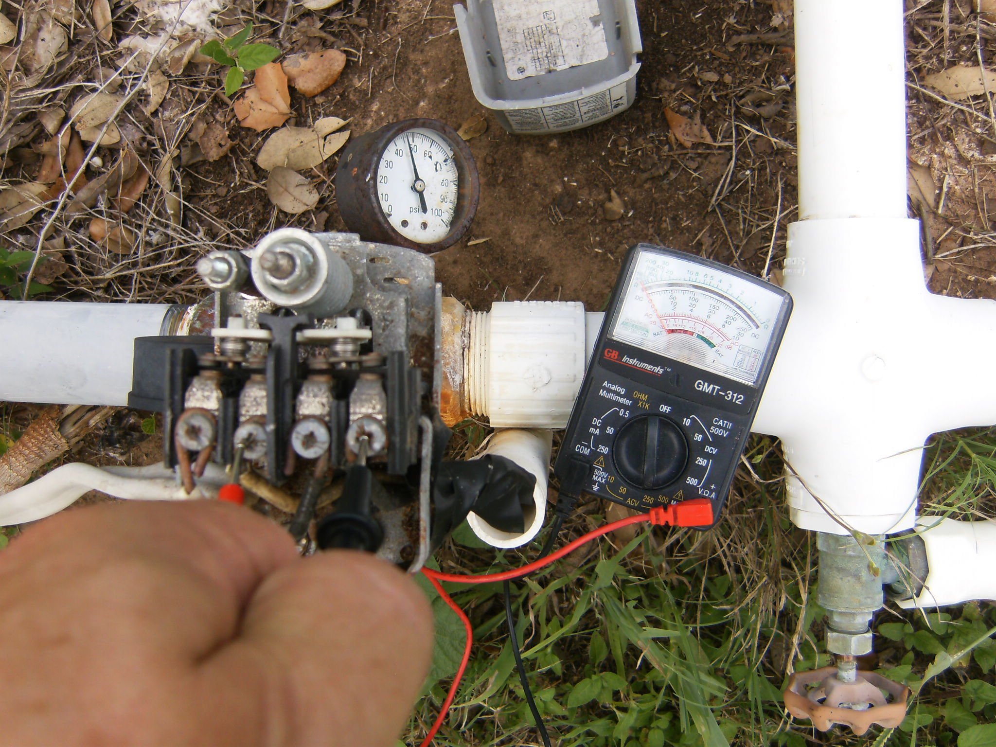 Well Pump Won’t Turn On? What to Check First