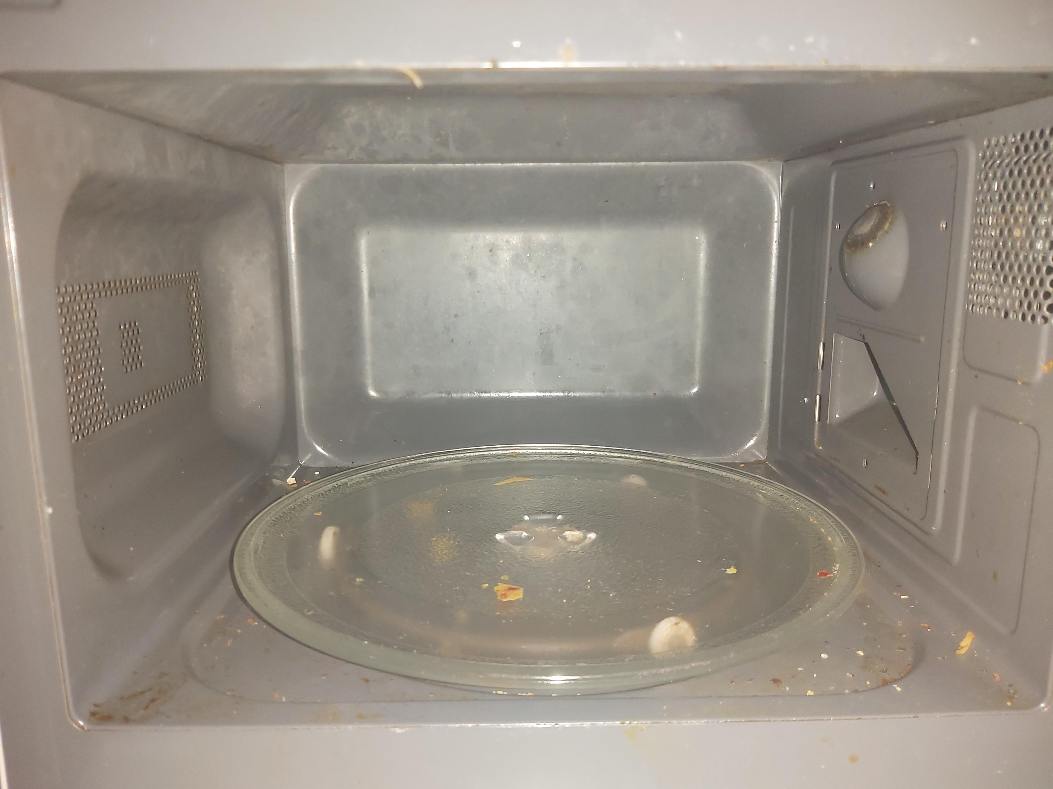 Microwave Smells Like It’s Burning? Causes and What to Do