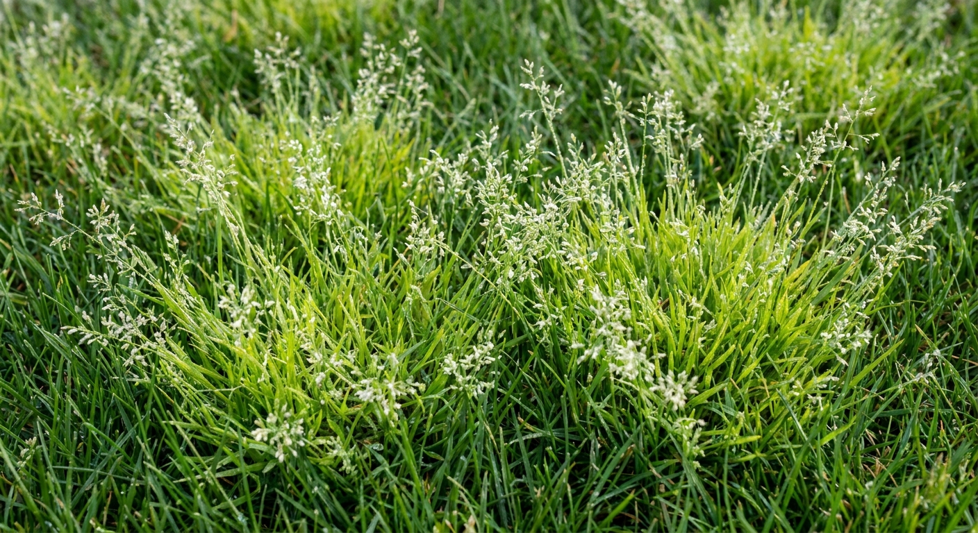 How to Get Rid of Annual Bluegrass (Poa Annua) in Your Lawn