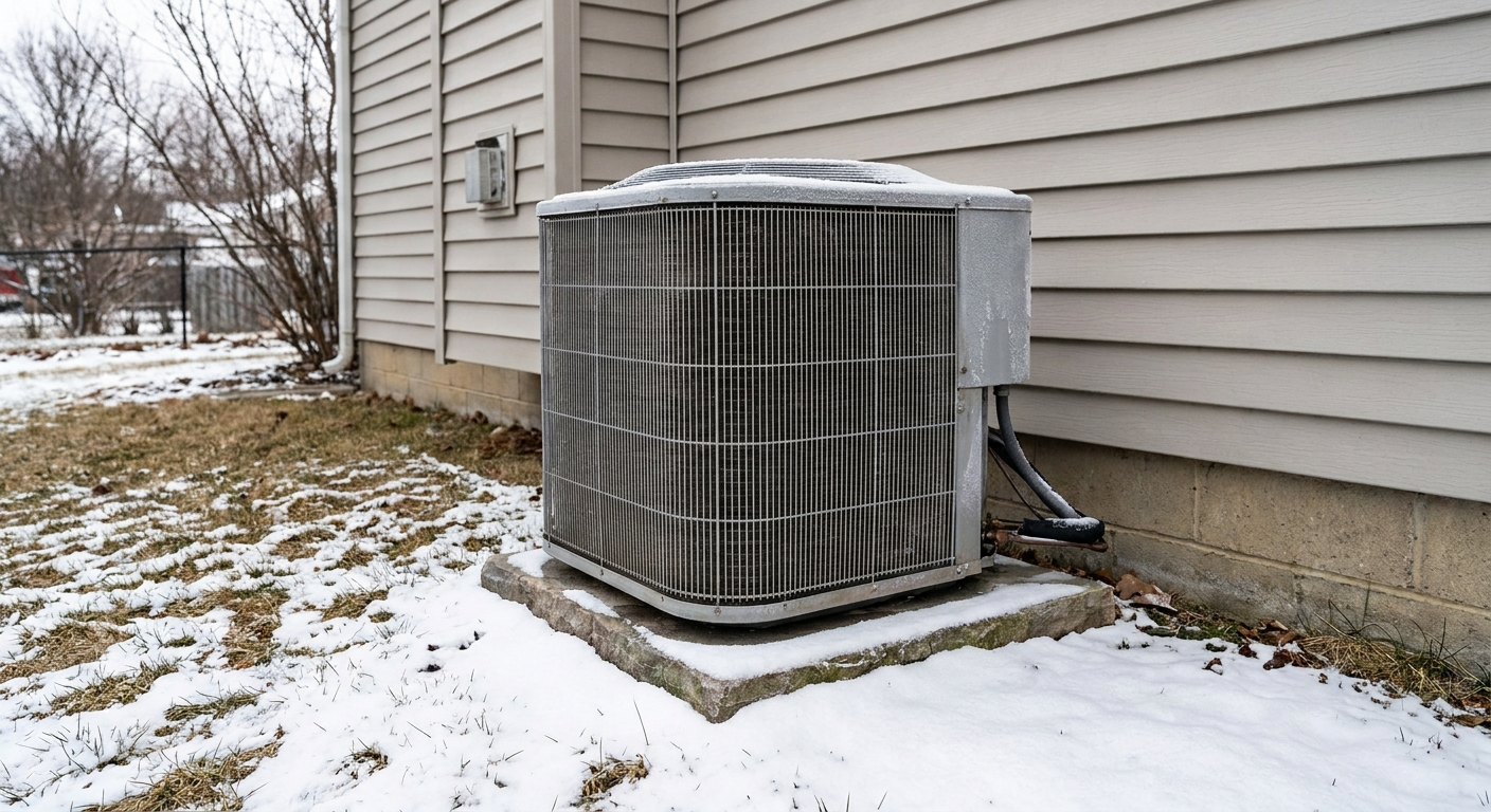 Heat Pump Not Heating? Causes and Fixes
