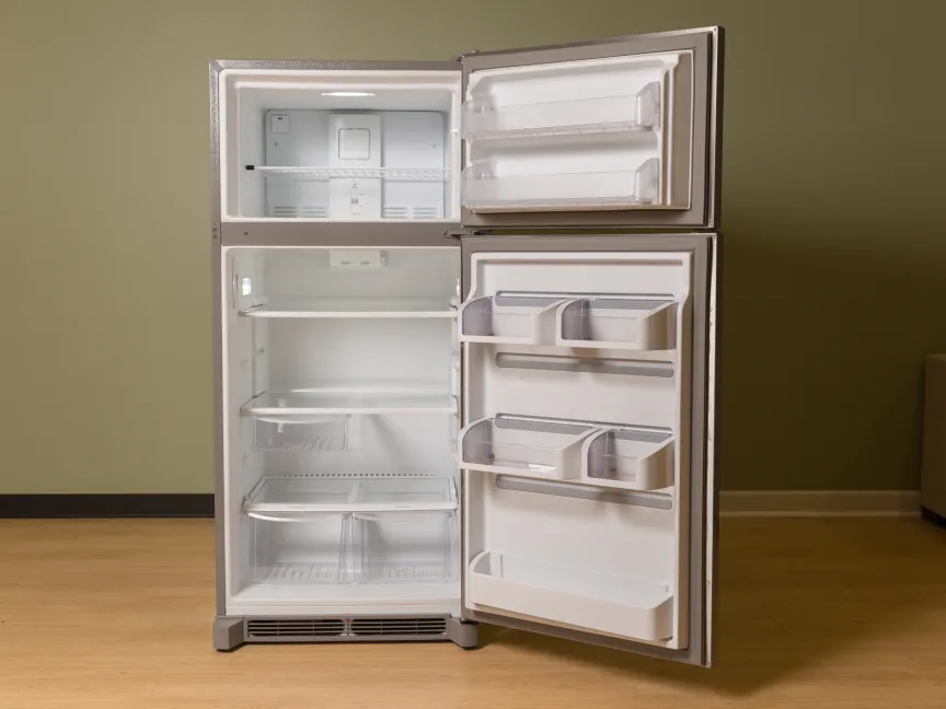 Fridge Cold but Freezer Not Freezing?