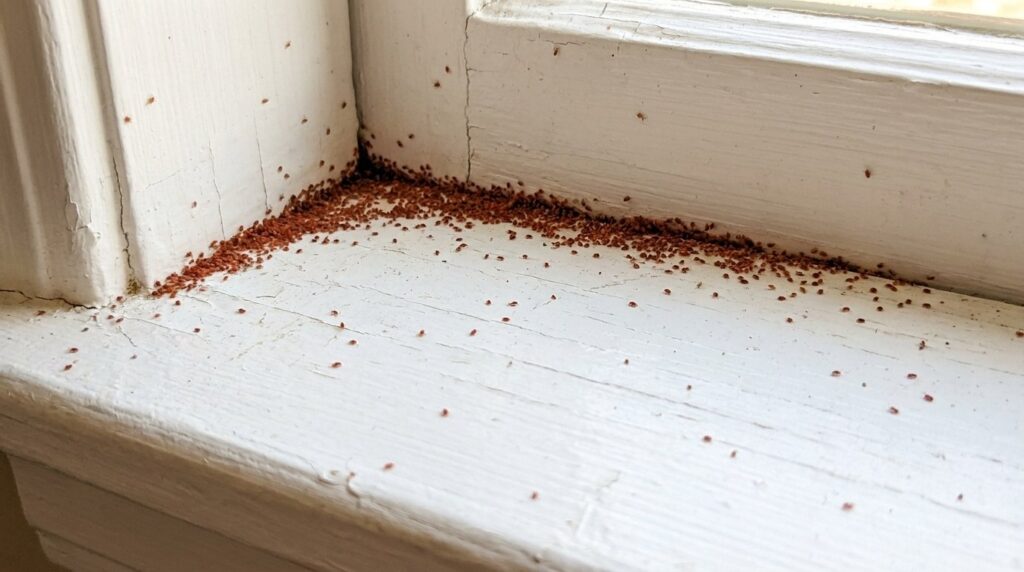 How to Get Rid of Clover Mites in Your House